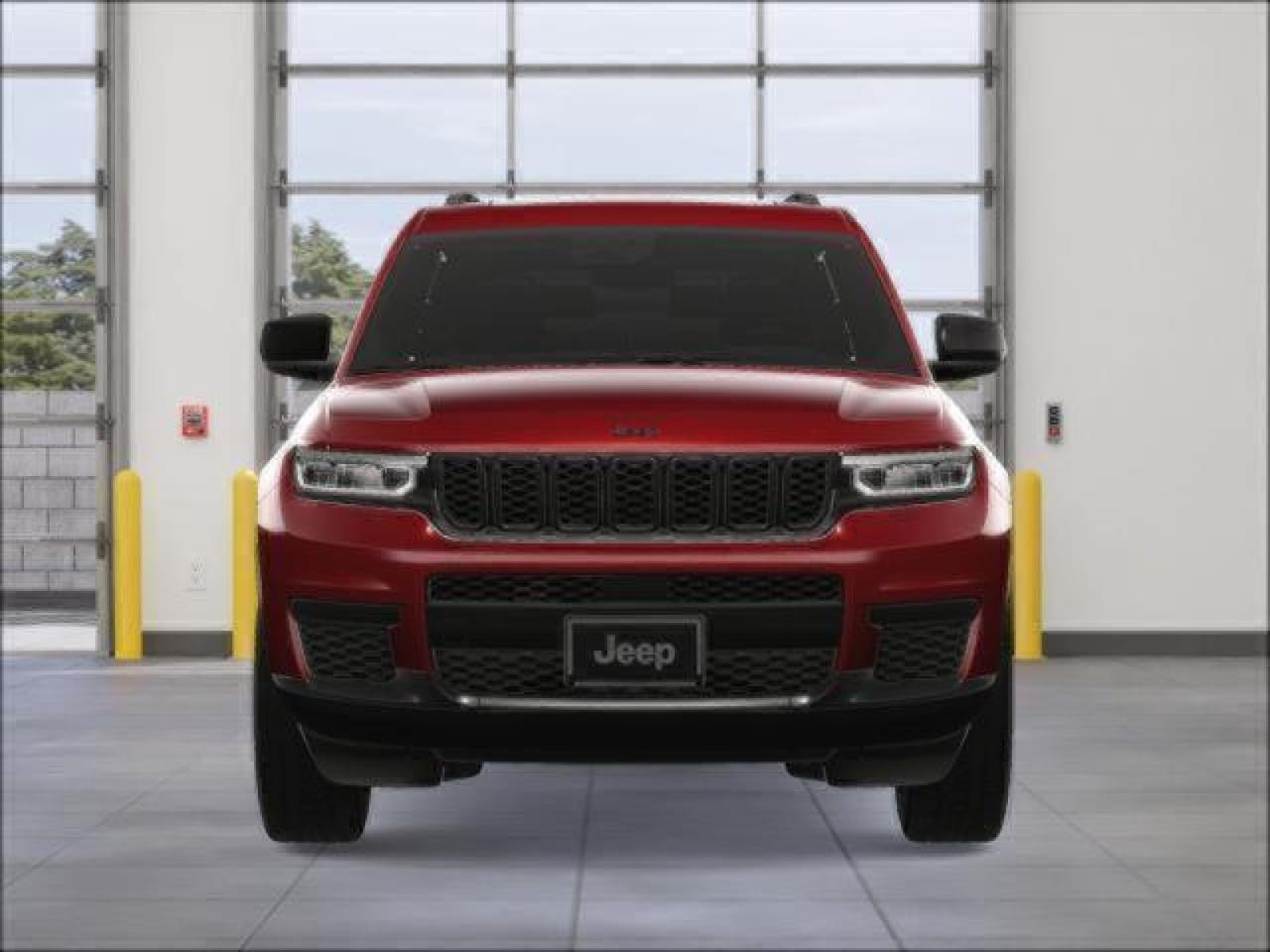 2025 Jeep Grand Cherokee L Altitude X Bayside NY