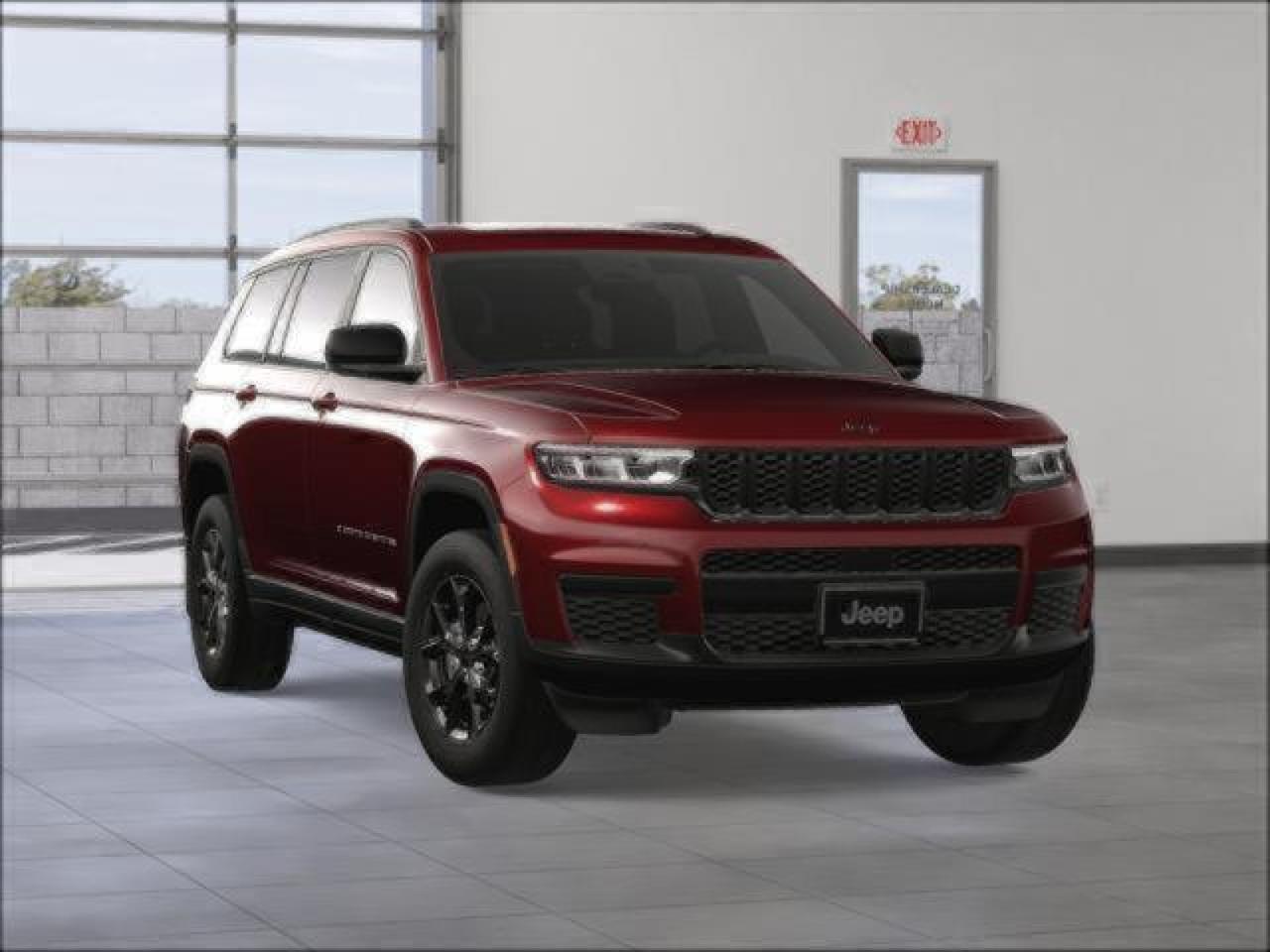 2025 Jeep Grand Cherokee L Altitude X Bayside NY