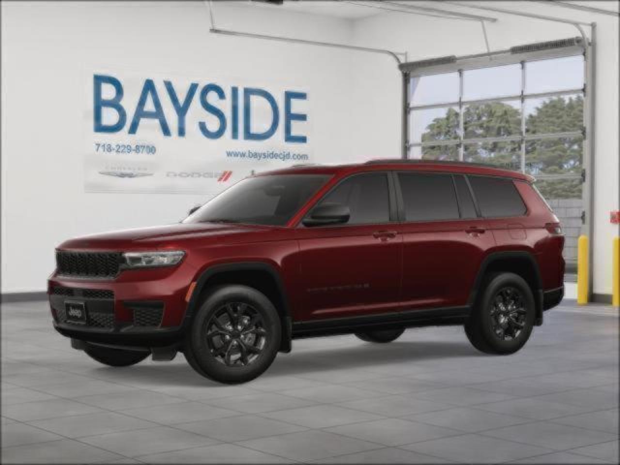 2025 Jeep Grand Cherokee L Altitude X Bayside NY