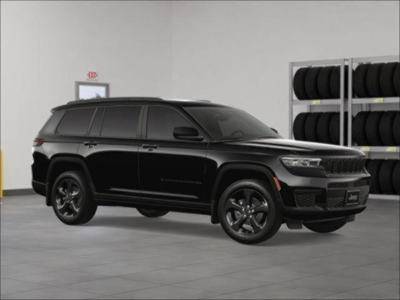 2025 Jeep Grand Cherokee L Altitude X Bayside NY