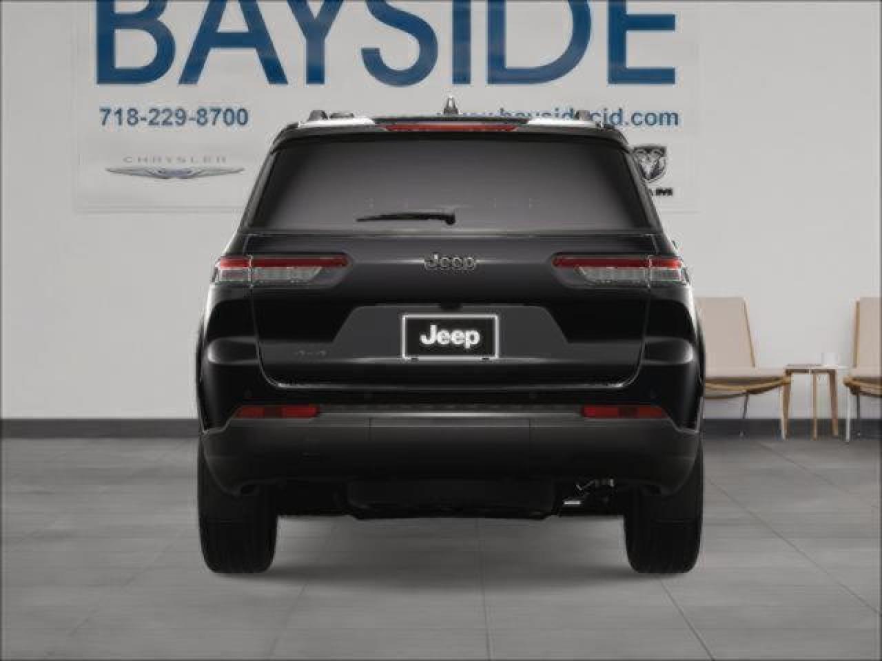 2025 Jeep Grand Cherokee L Altitude X Bayside NY