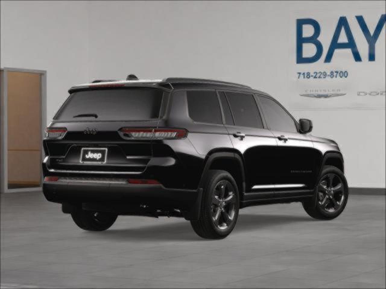 2025 Jeep Grand Cherokee L Altitude X Bayside NY