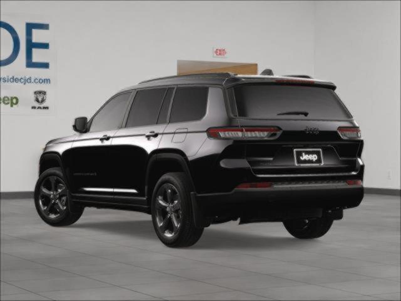 2025 Jeep Grand Cherokee L Altitude X Bayside NY