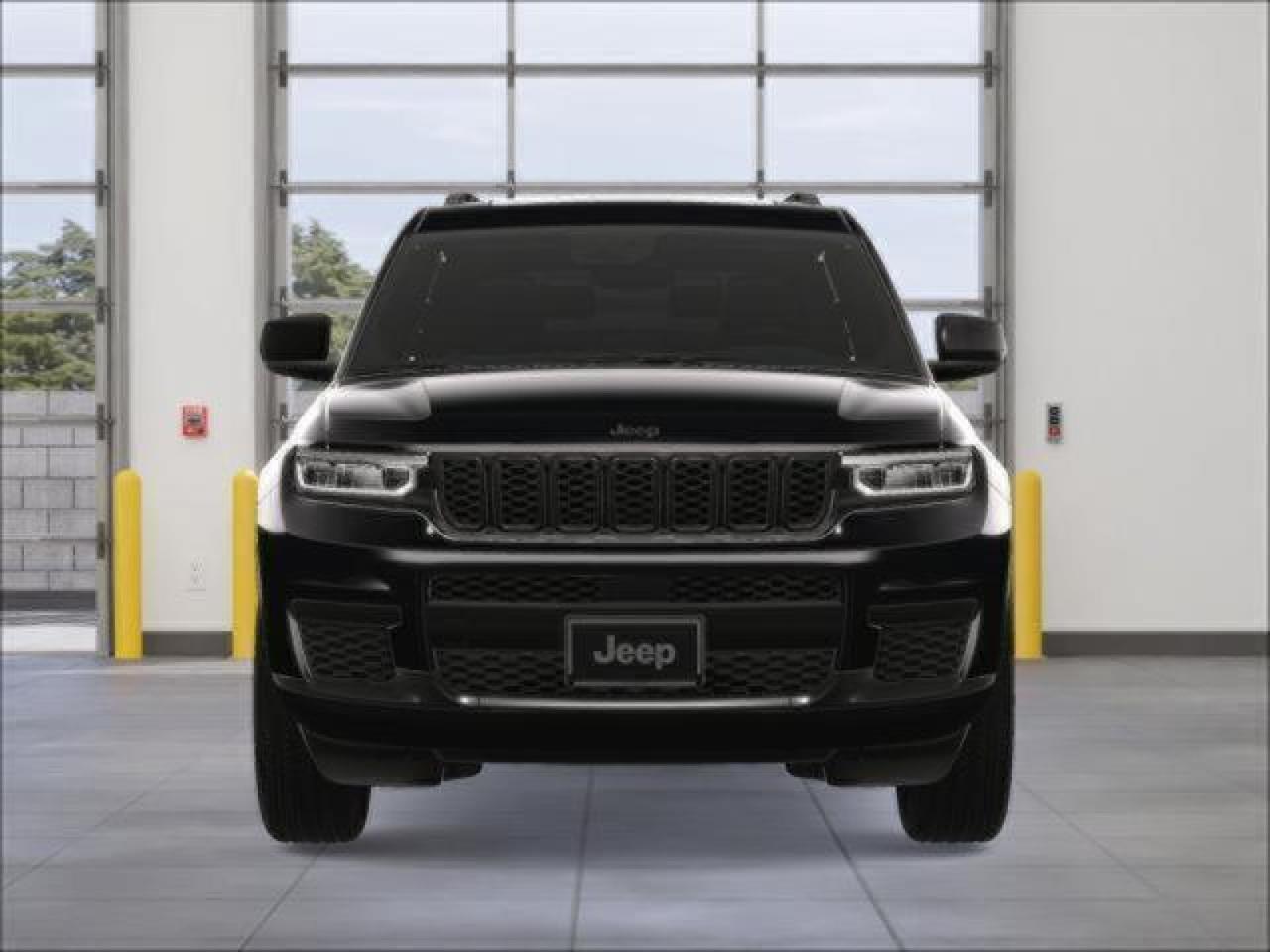 2025 Jeep Grand Cherokee L Altitude X Bayside NY