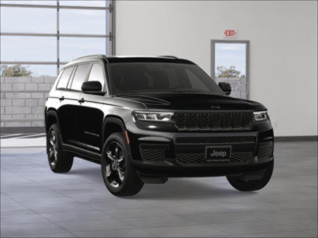 2025 Jeep Grand Cherokee L Altitude X Bayside NY