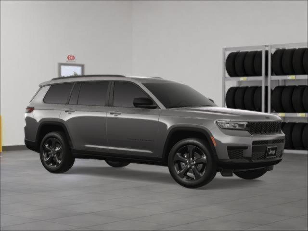 2025 Jeep Grand Cherokee L Altitude X Bayside NY