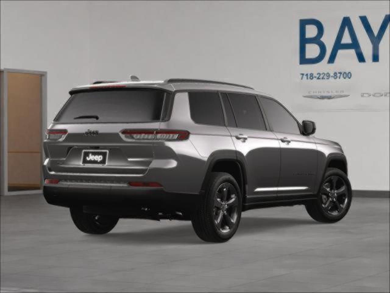2025 Jeep Grand Cherokee L Altitude X Bayside NY