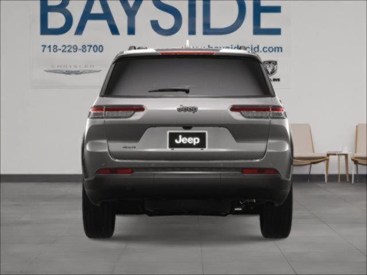 2025 Jeep Grand Cherokee L Altitude X Bayside NY