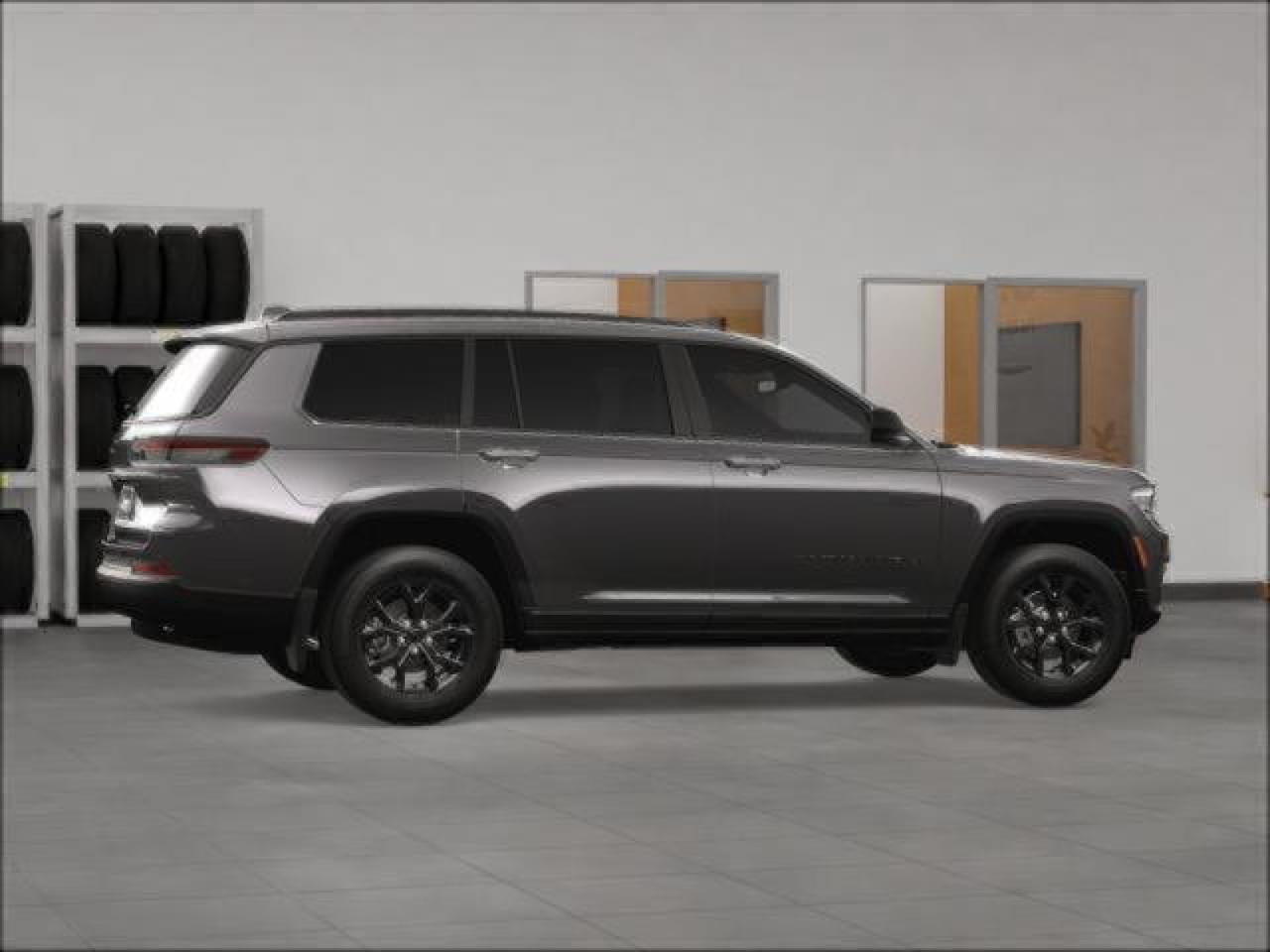 2025 Jeep Grand Cherokee L Altitude X Bayside NY