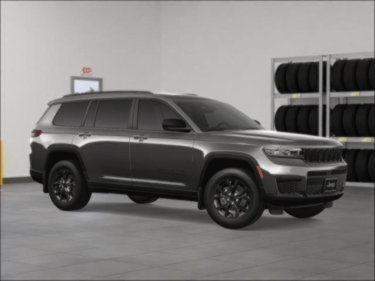 2025 Jeep Grand Cherokee L Altitude X Bayside NY