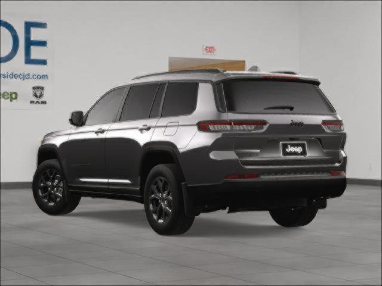 2025 Jeep Grand Cherokee L Altitude X Bayside NY