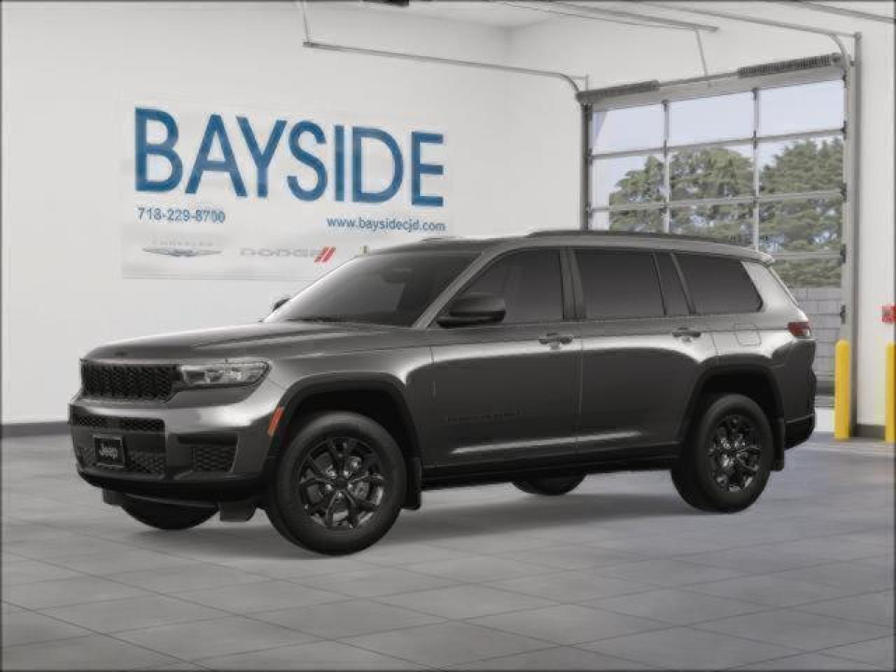 2025 Jeep Grand Cherokee L Altitude X Bayside NY