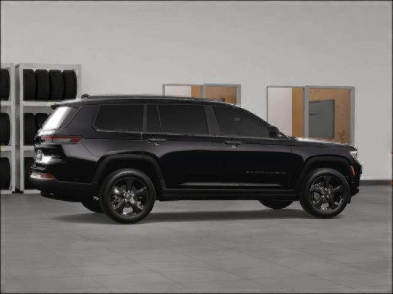 2025 Jeep Grand Cherokee L Altitude X Bayside NY