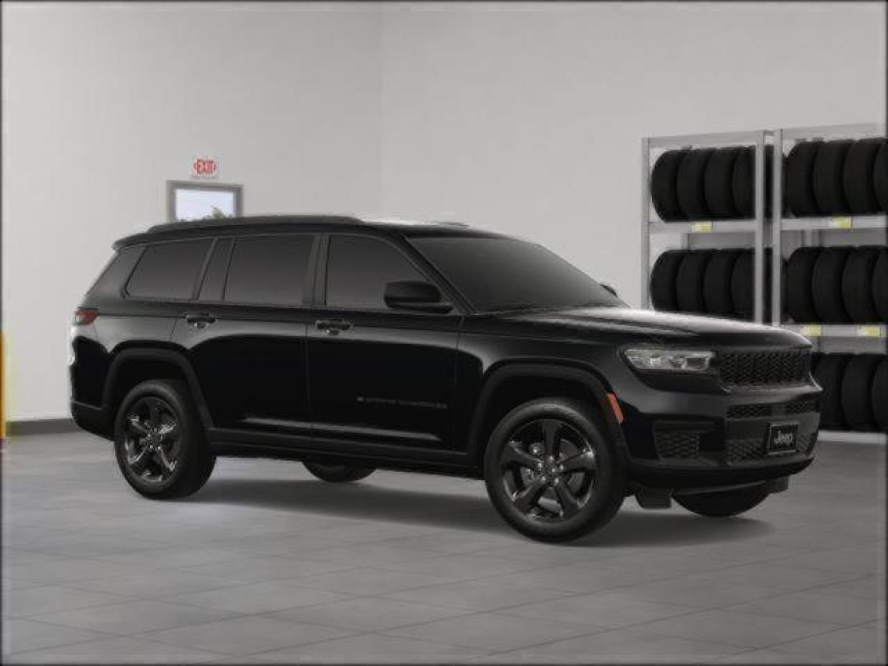 2025 Jeep Grand Cherokee L Altitude X Bayside NY