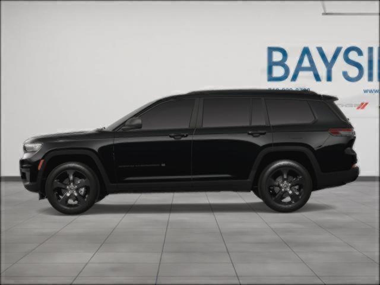2025 Jeep Grand Cherokee L Altitude X Bayside NY