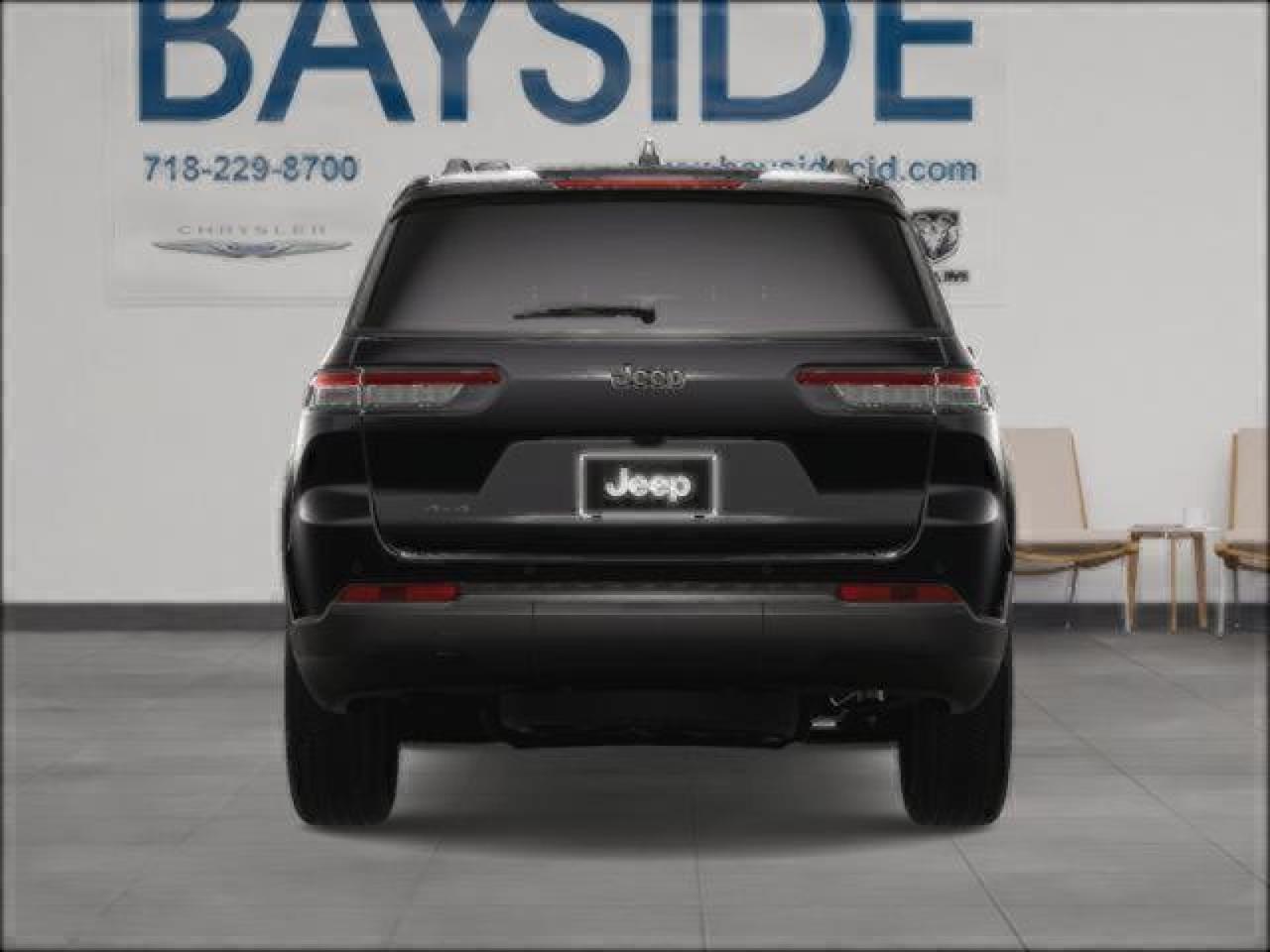 2025 Jeep Grand Cherokee L Altitude X Bayside NY