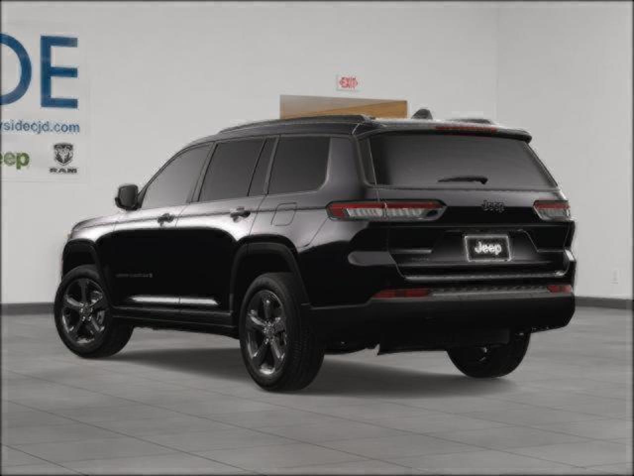2025 Jeep Grand Cherokee L Altitude X Bayside NY