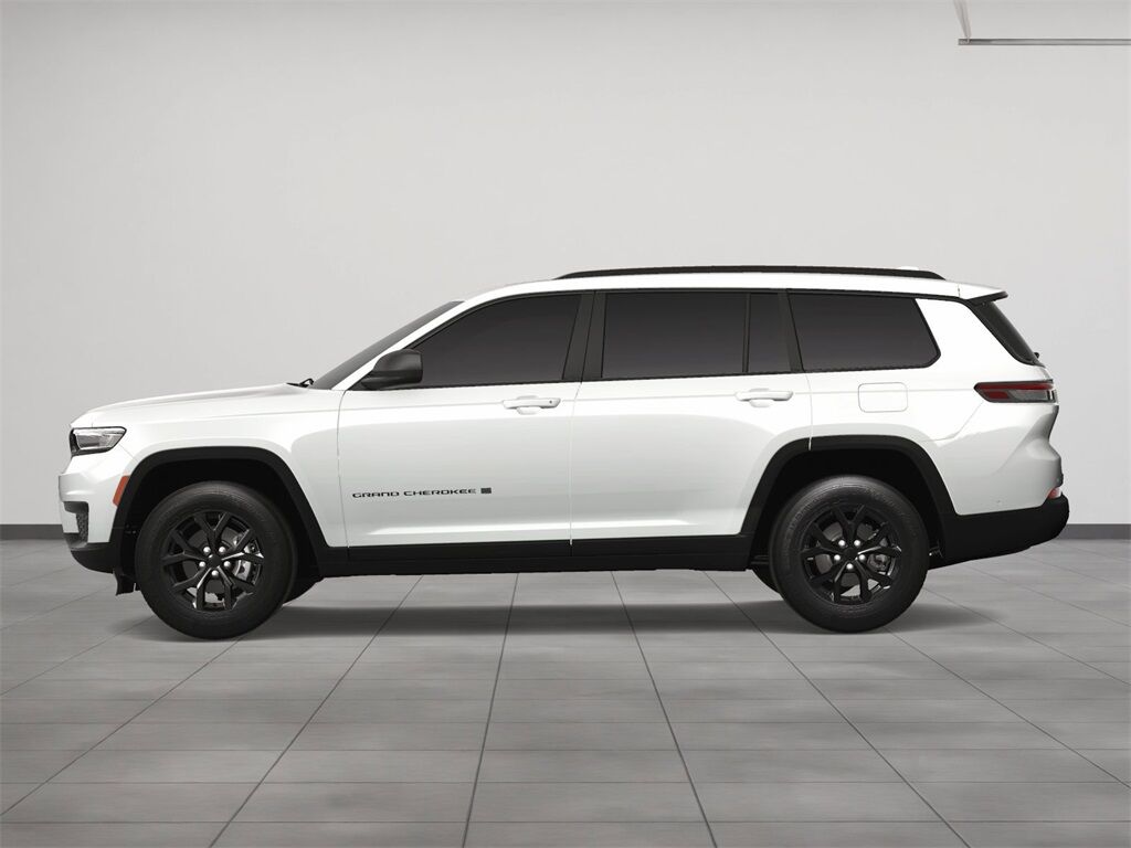 2025 Jeep Grand Cherokee L Altitude X Kenosha WI