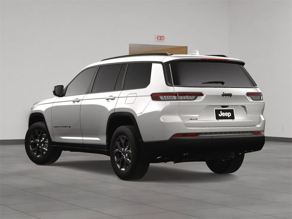 2025 Jeep Grand Cherokee L Altitude X Kenosha WI