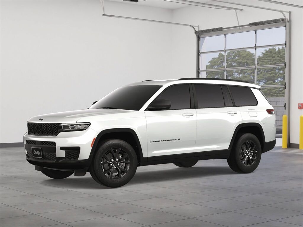 2025 Jeep Grand Cherokee L Altitude X Kenosha WI