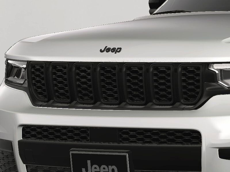 2025 Jeep Grand Cherokee L Altitude X Kenosha WI