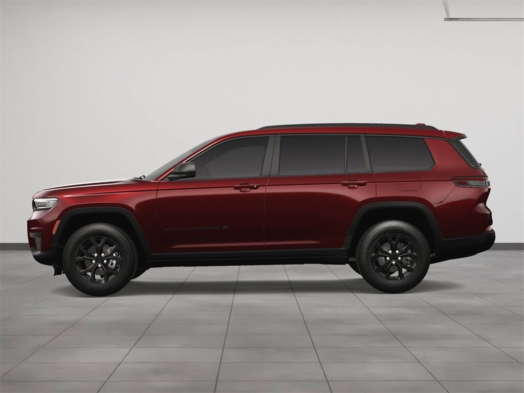 2025 Jeep Grand Cherokee L Altitude X Kenosha WI