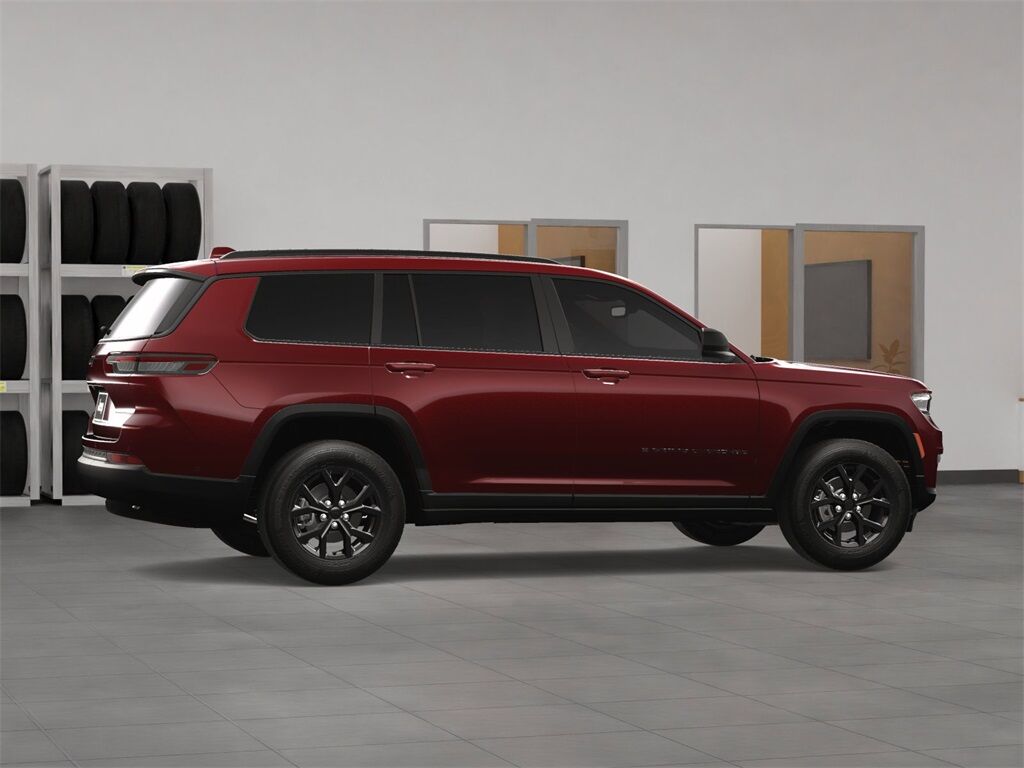 2025 Jeep Grand Cherokee L Altitude X Kenosha WI