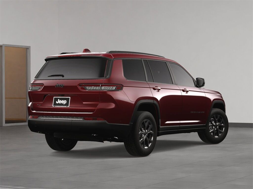 2025 Jeep Grand Cherokee L Altitude X Kenosha WI