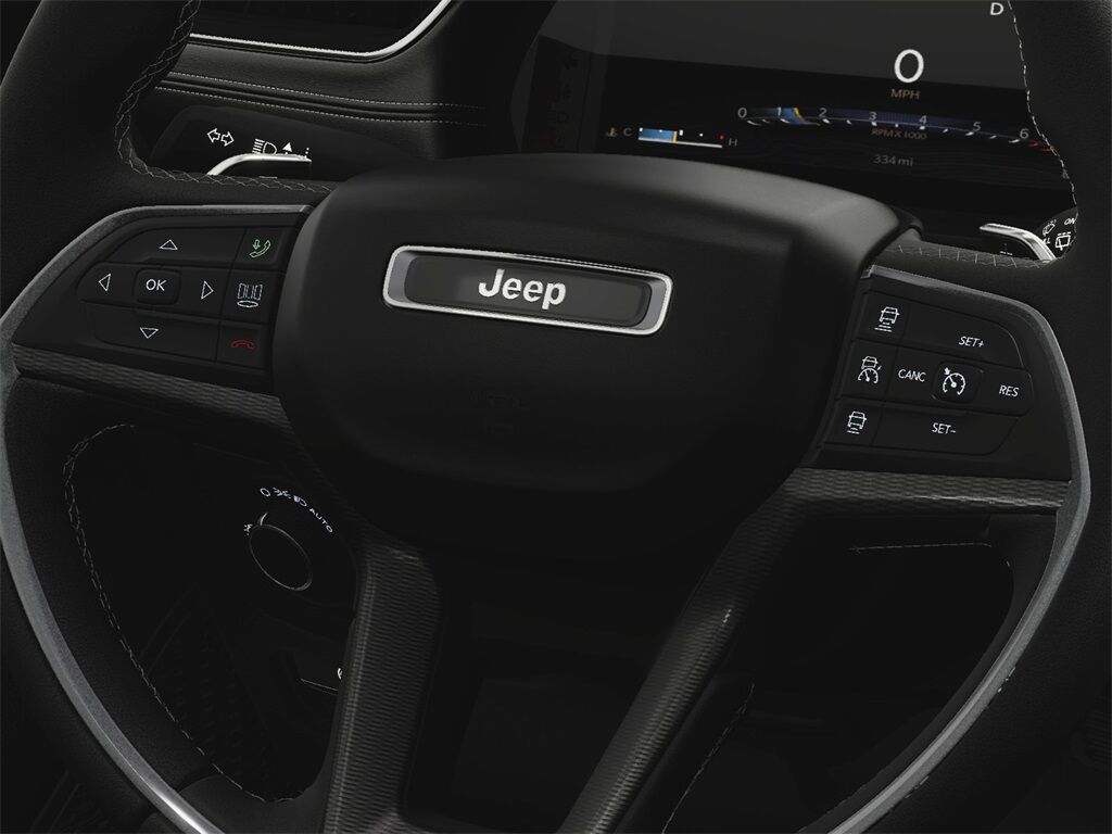 2025 Jeep Grand Cherokee L Altitude X Kenosha WI