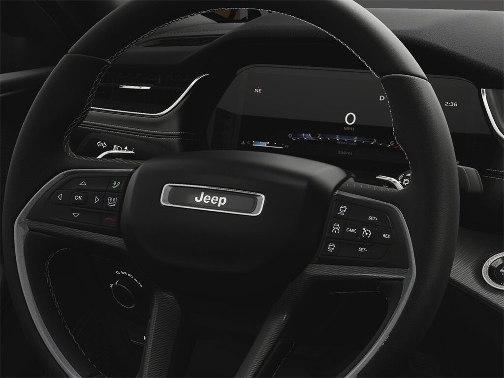 2025 Jeep Grand Cherokee L Altitude X Kenosha WI