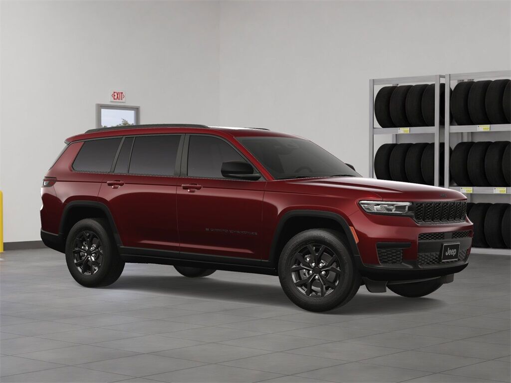 2025 Jeep Grand Cherokee L Altitude X Kenosha WI
