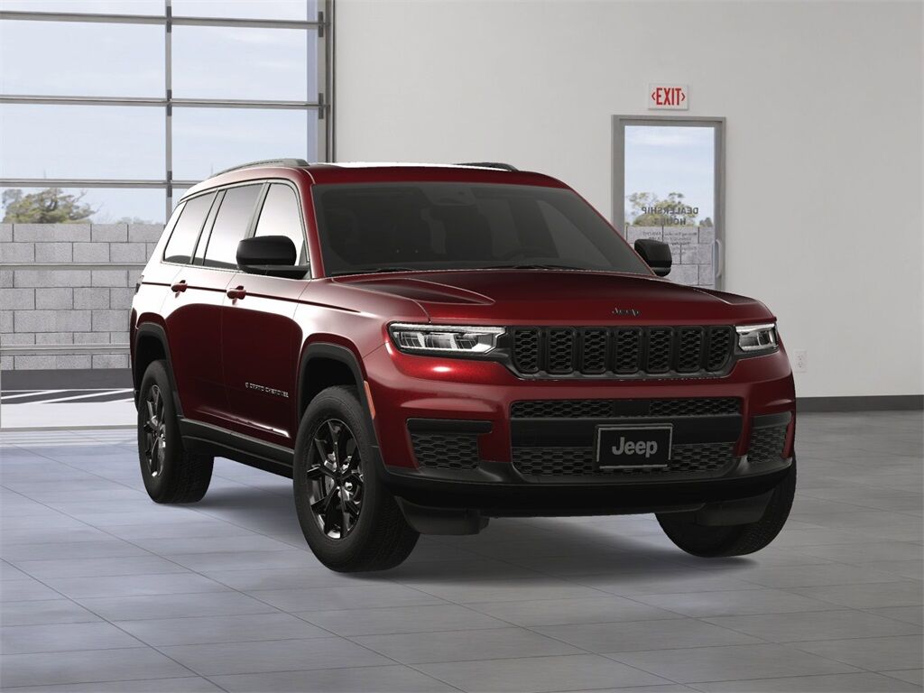 2025 Jeep Grand Cherokee L Altitude X Kenosha WI