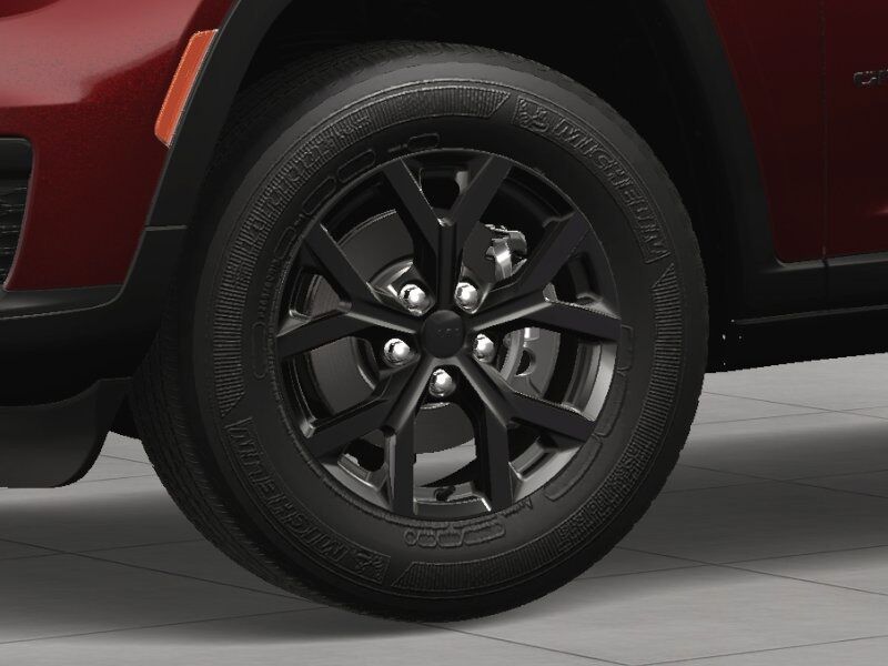 2025 Jeep Grand Cherokee L Altitude X Kenosha WI