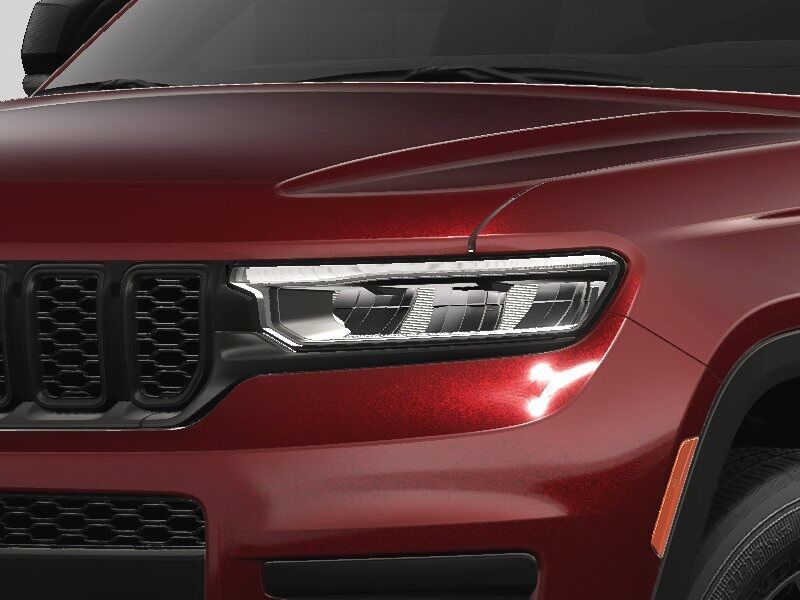 2025 Jeep Grand Cherokee L Altitude X Kenosha WI