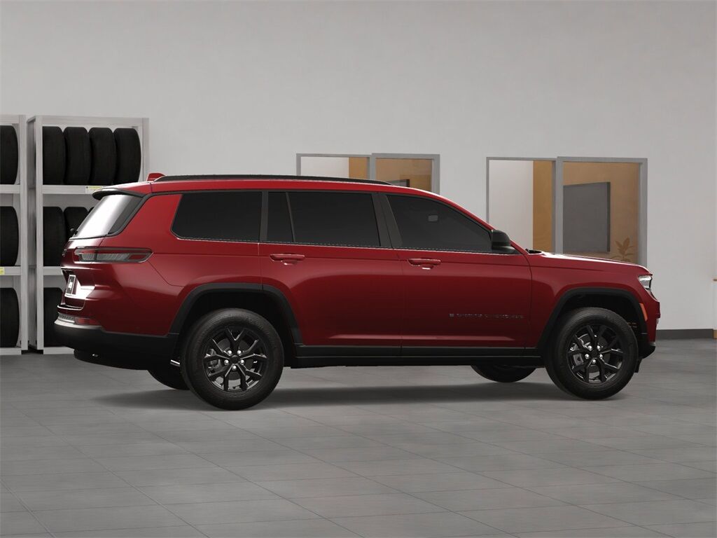 2025 Jeep Grand Cherokee L Altitude X Kenosha WI
