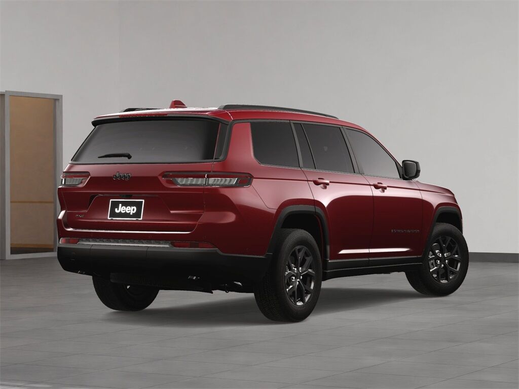 2025 Jeep Grand Cherokee L Altitude X Kenosha WI