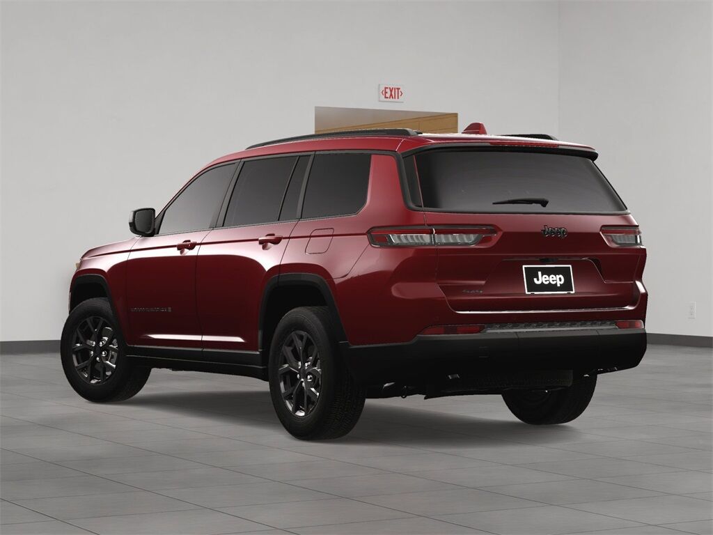 2025 Jeep Grand Cherokee L Altitude X Kenosha WI