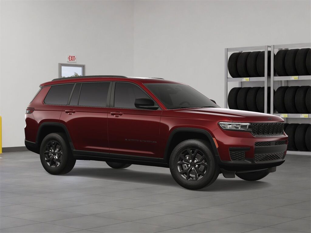 2025 Jeep Grand Cherokee L Altitude X Kenosha WI