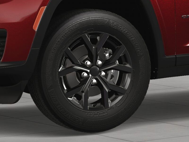 2025 Jeep Grand Cherokee L Altitude X Kenosha WI
