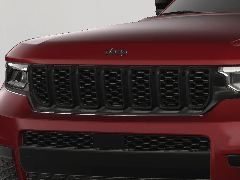 2025 Jeep Grand Cherokee L Altitude X Kenosha WI
