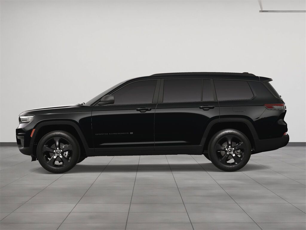 2025 Jeep Grand Cherokee L Altitude X Kenosha WI