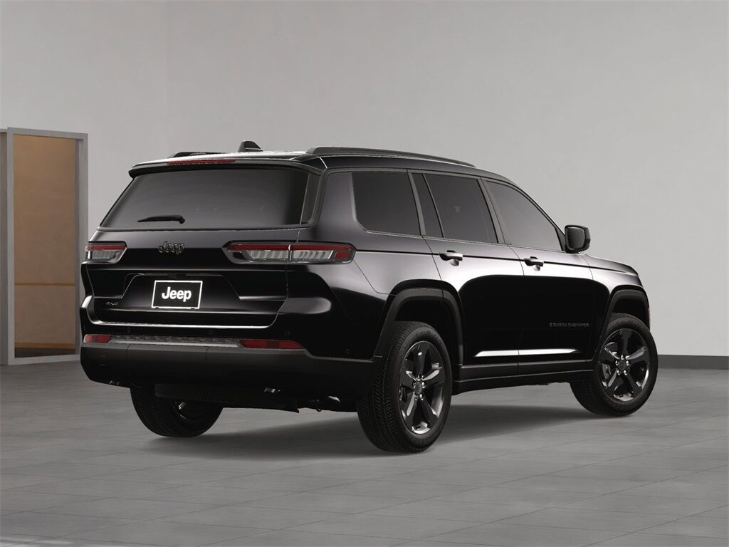 2025 Jeep Grand Cherokee L Altitude X Kenosha WI
