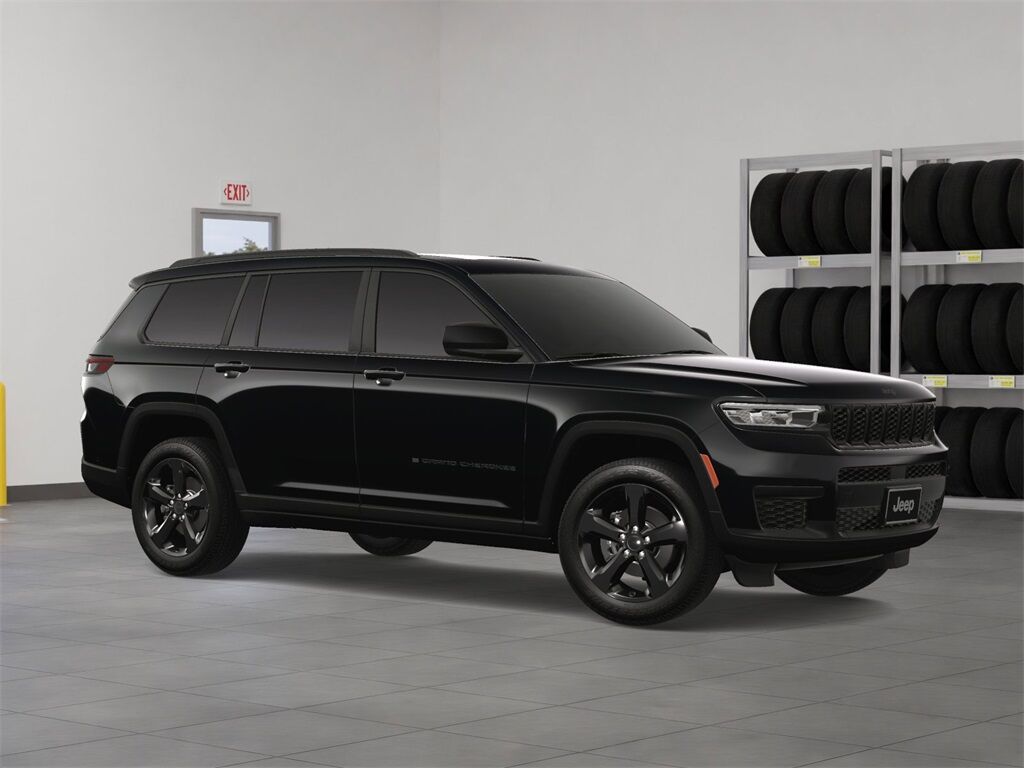 2025 Jeep Grand Cherokee L Altitude X Kenosha WI