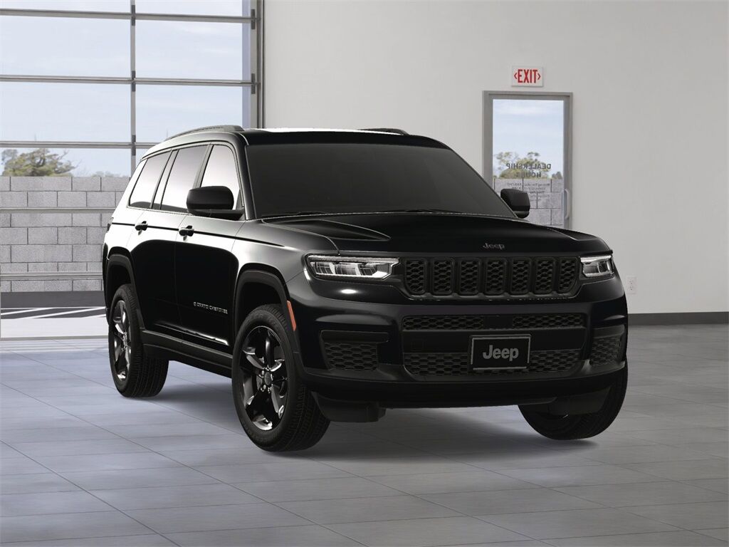 2025 Jeep Grand Cherokee L Altitude X Kenosha WI