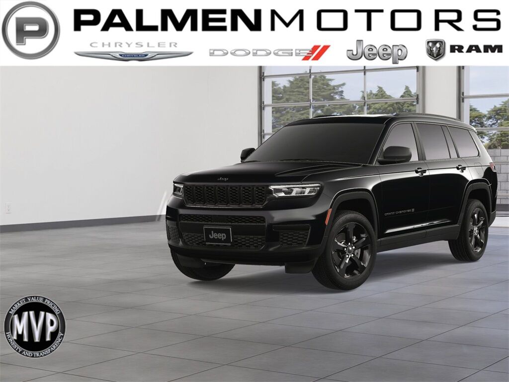 2025 Jeep Grand Cherokee L