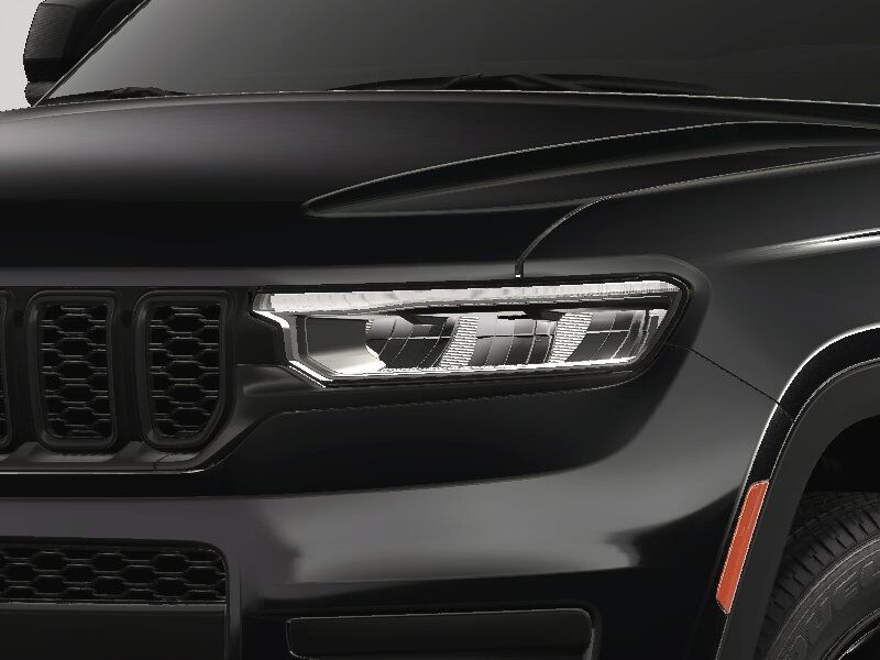 2025 Jeep Grand Cherokee L Altitude X Kenosha WI