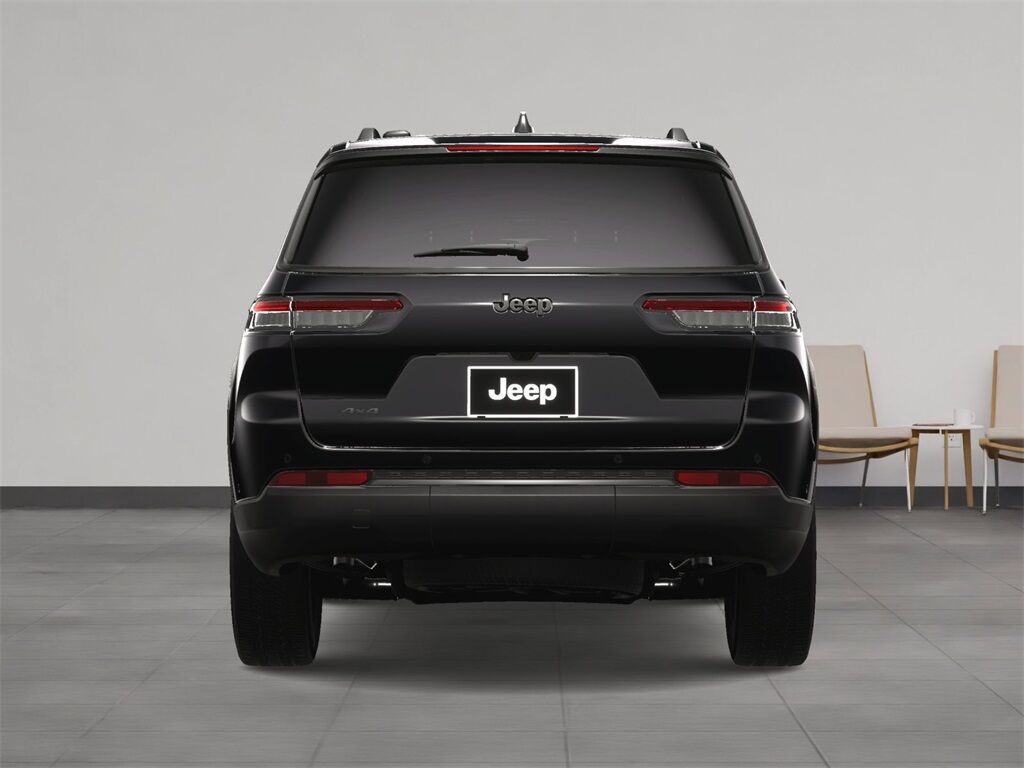 2025 Jeep Grand Cherokee L Altitude X Kenosha WI