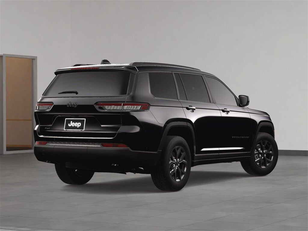 2025 Jeep Grand Cherokee L Altitude X Kenosha WI