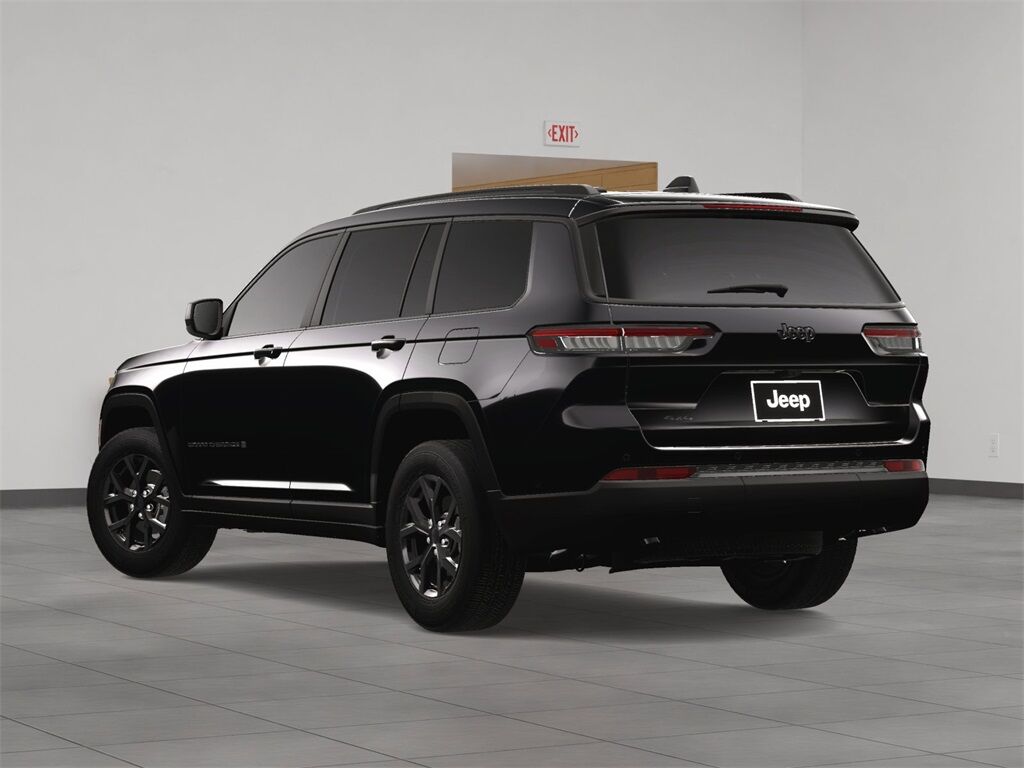 2025 Jeep Grand Cherokee L Altitude X Kenosha WI