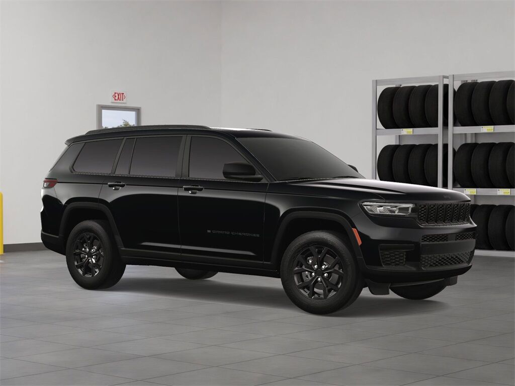2025 Jeep Grand Cherokee L Altitude X Kenosha WI
